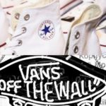 ローテクスニーカーの二大定番ブランド【CONVERSE・VANS】を徹底比較。コスパ抜群のおすすめモデルはこれだ！