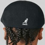 【KANGOL メッシュハンチング レビュー】全コーデに溶け込む！通気性抜群な紳士アイテム【かぶり方・サイズ感】