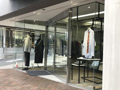 ADDITION ADELAIDEの実店舗