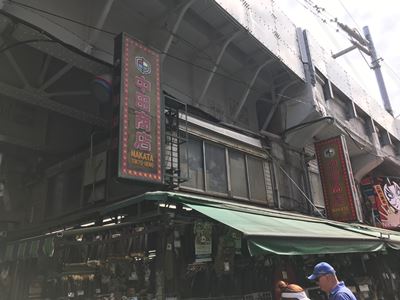 中田商店の実店舗