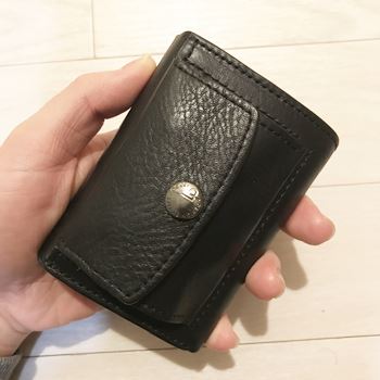 LIFE POCKET Mini Wallet2のレビュー画像