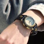 【2年間保証】Little magic watch レビュー！本革仕様＆金属アレルギー対応のリーズナブルな腕時計