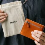 MURA 二つ折り財布 レビュー！【極薄・スキミング防止・イタリアンレザー】楽天ランキング三冠獲得